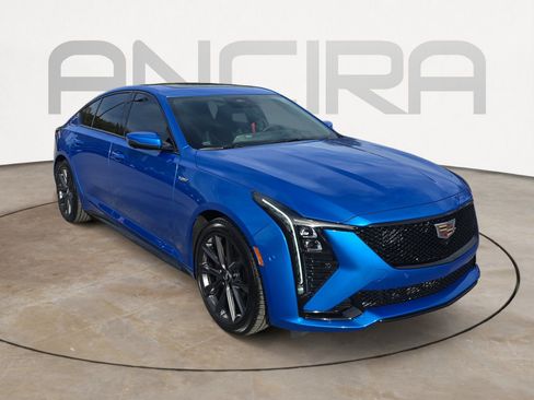 Used 2026 Cadillac CT5 V image 4