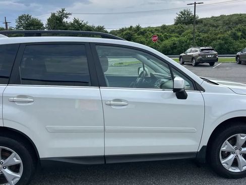 Used 2016 Subaru Forester 2.5i Limited AWD/4WD image 11