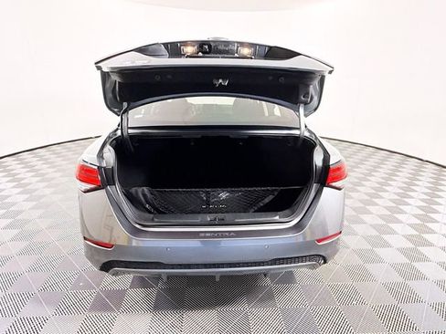 Certified 2025 Nissan Sentra SV w/ Trunk Package image 34