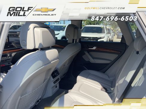 Used 2023 Audi Q5 2.0T Premium Plus w/ Premium Plus Package AWD/4WD image 26