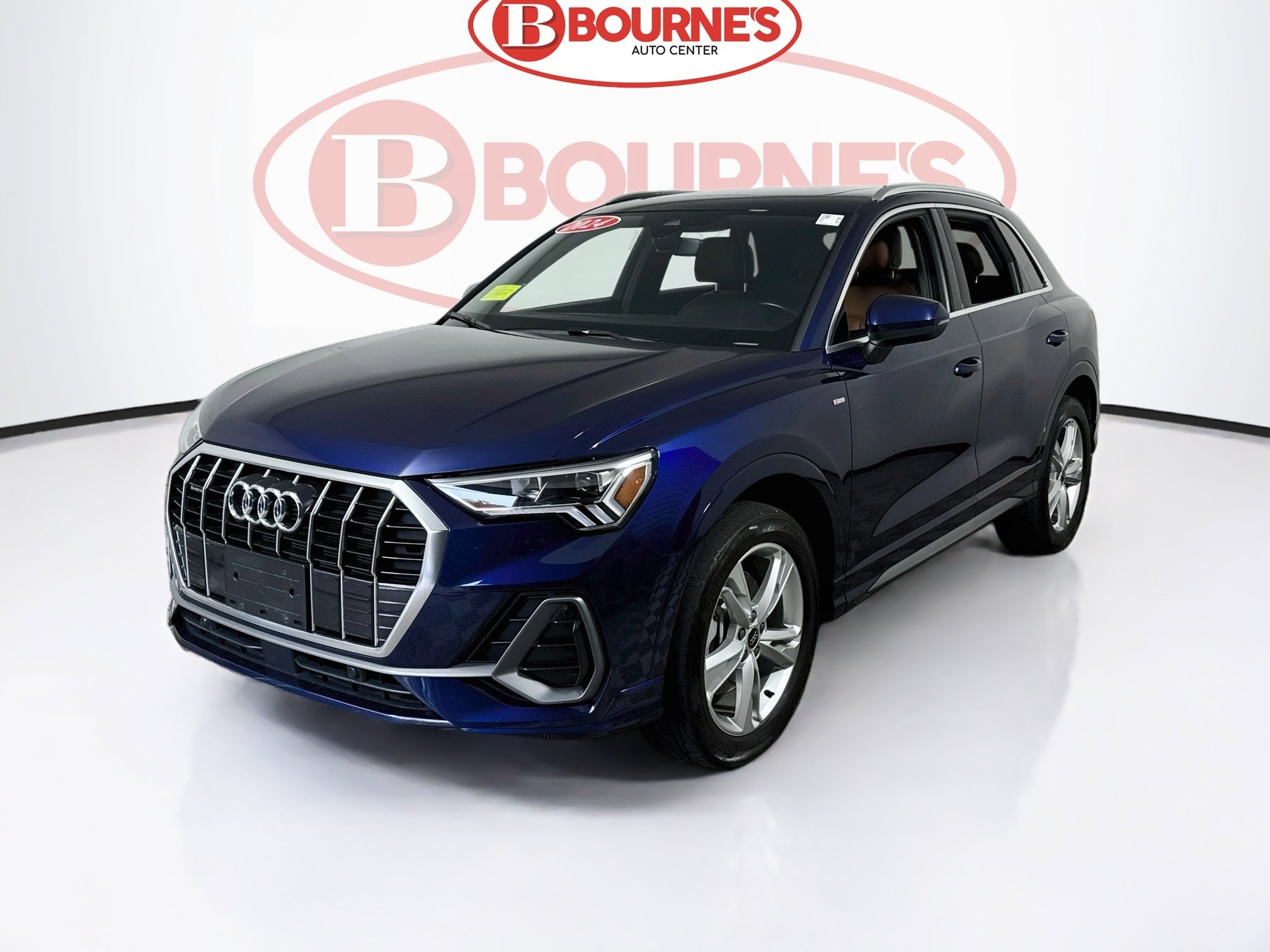 Used 2024 Audi Q3 2.0T Premium AWD/4WD image 6