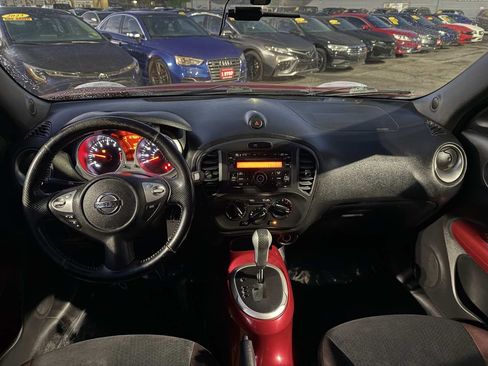 Used 2013 Nissan Juke S AWD/4WD image 8