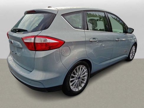 Used 2014 Ford C-MAX Energi SEL w/ Equipment Group 302A image 4