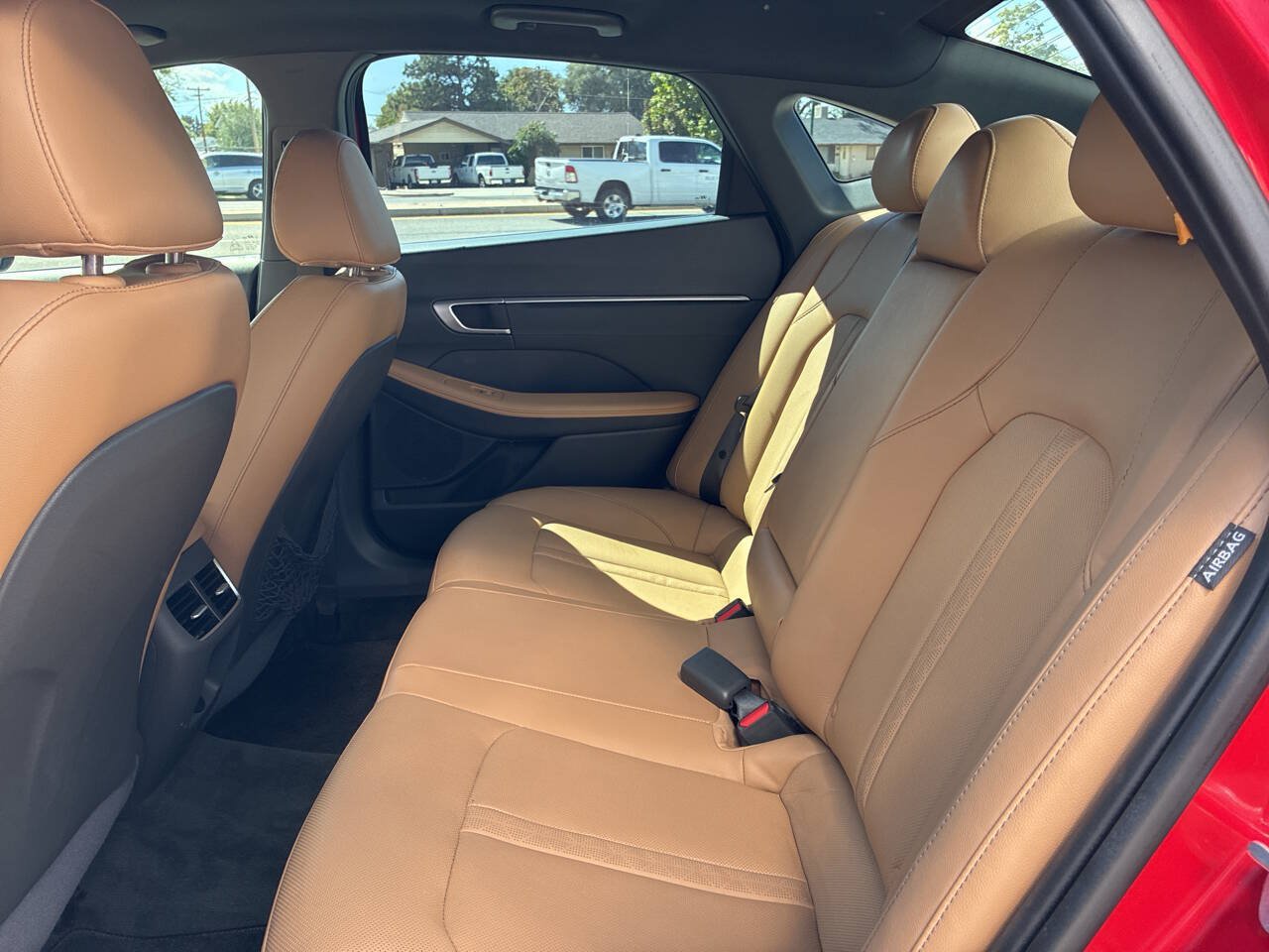Used 2020 Hyundai Sonata Limited FWD image 10