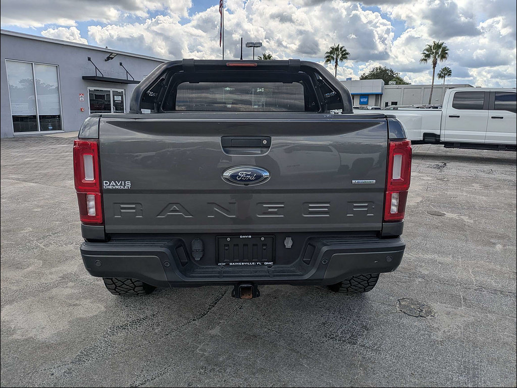 Used 2020 Ford Ranger XLT w/ Equipment Group 301A Mid AWD/4WD image 6