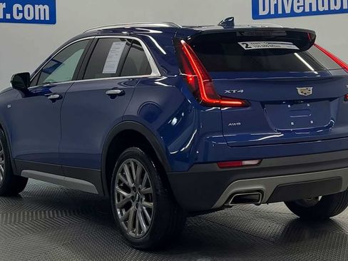 Used 2021 Cadillac XT4 Premium Luxury w/ Cold Weather Package AWD/4WD image 6