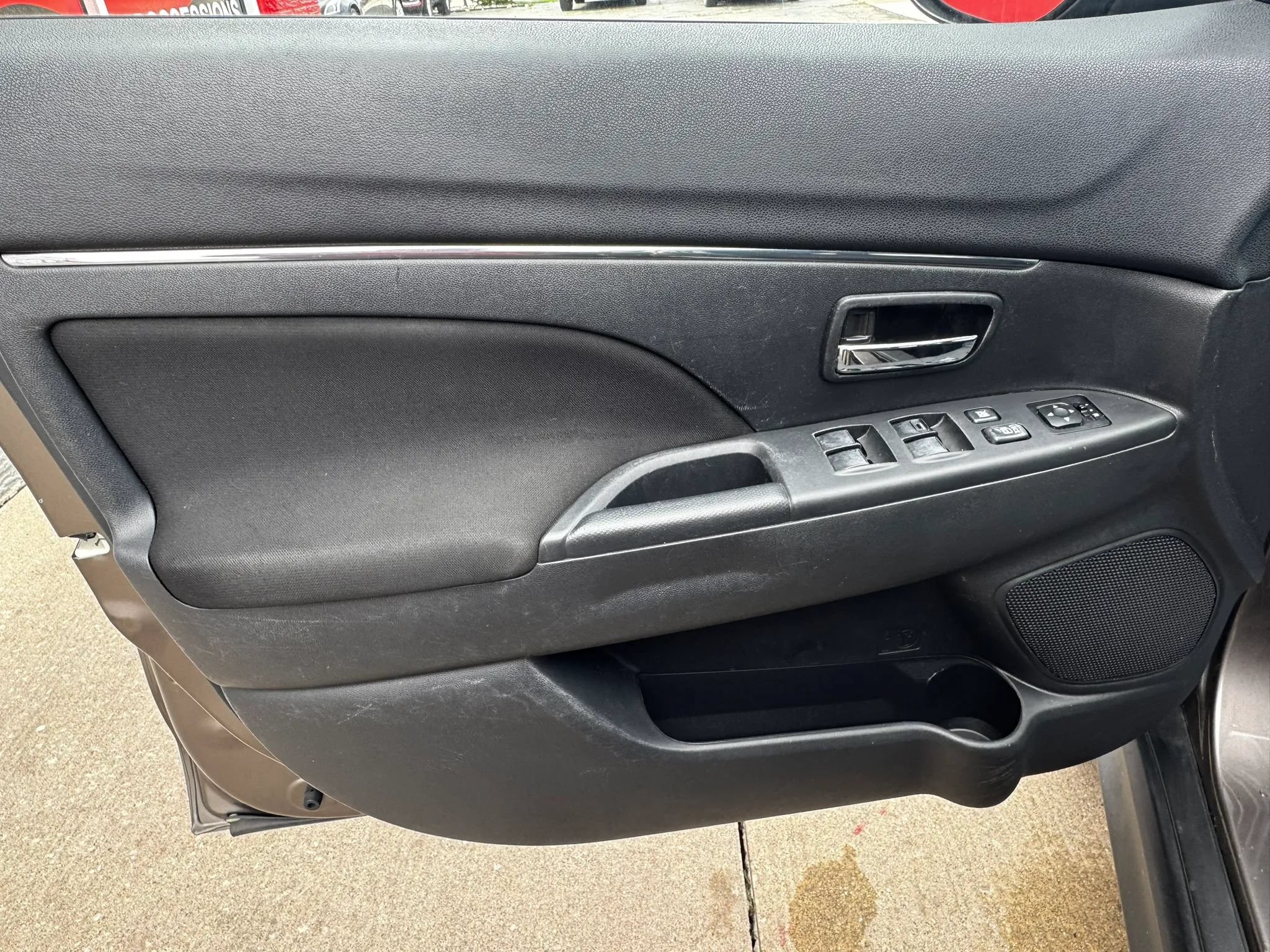 Used 2017 Mitsubishi Outlander Sport ES AWD/4WD image 14