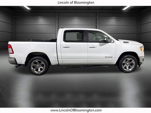 Used 2022 RAM 1500 Big Horn image 8