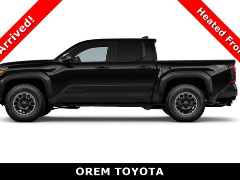 New 2026 Toyota Tacoma TRD Off-Road AWD/4WD image 4