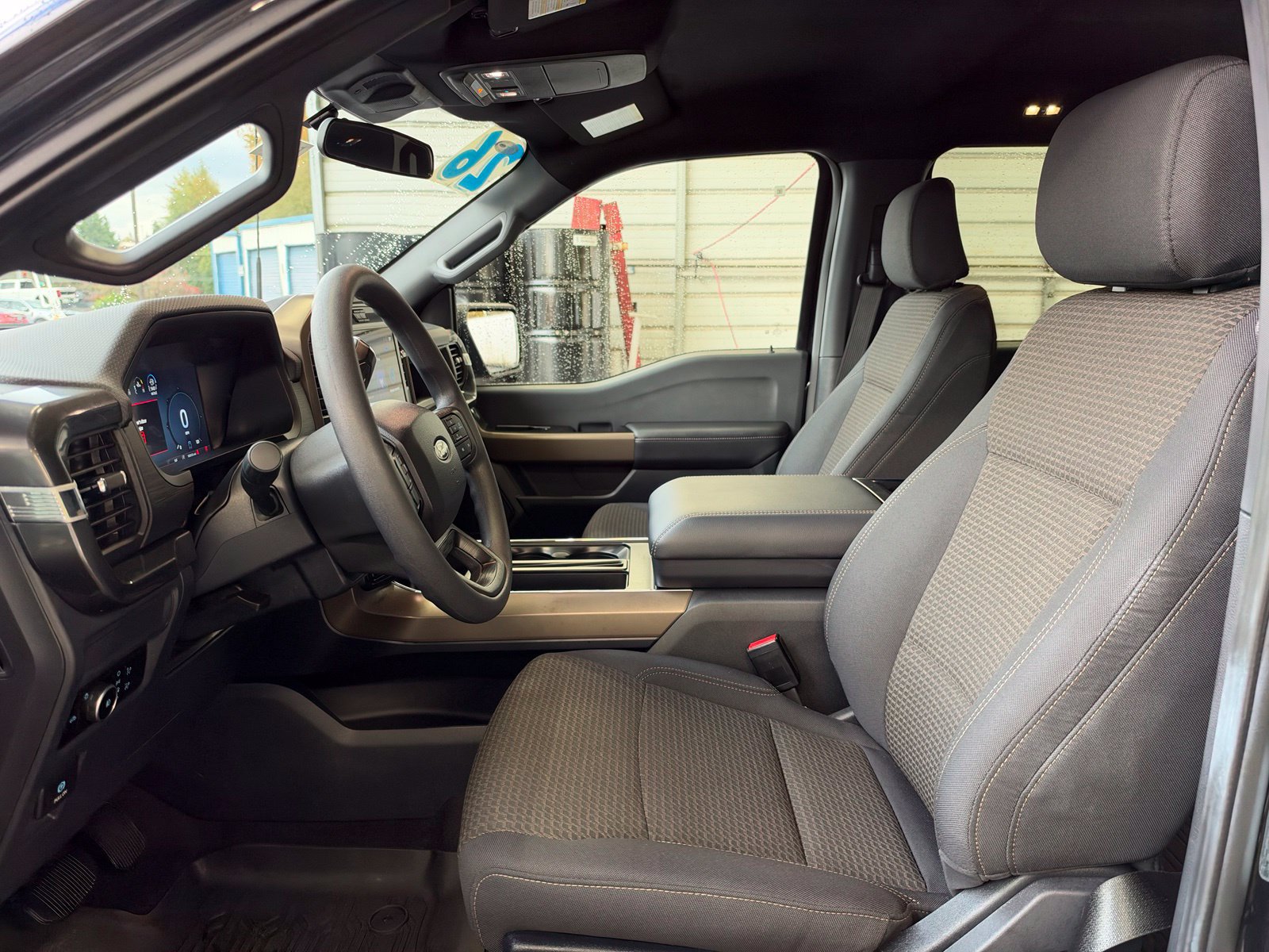 Used 2026 Ford F150 STX w/ Equipment Group 201A FX4 AWD/4WD image 12