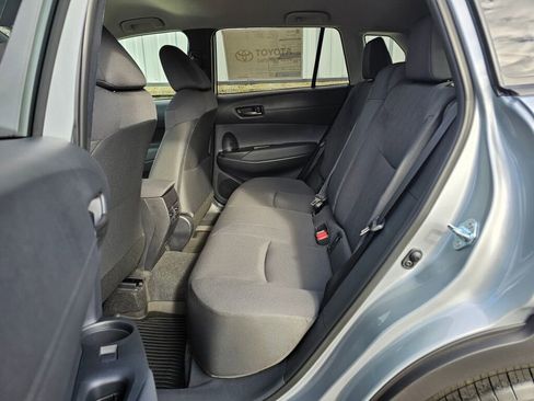 New 2026 Toyota Corolla Cross LE image 8