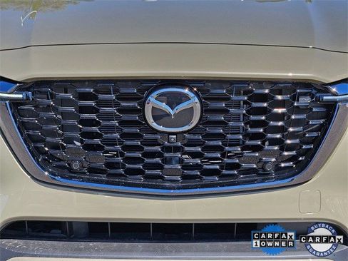 Certified 2025 MAZDA CX-70 3.3 Turbo S w/ Premium Package image 9