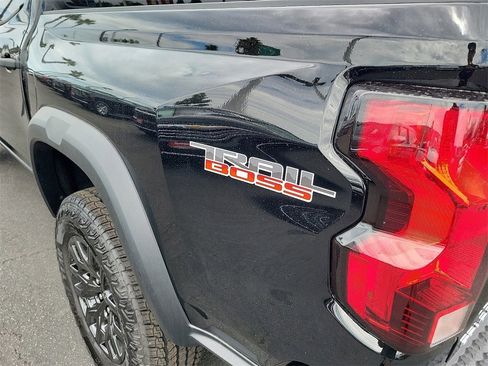 New 2026 Chevrolet Colorado Trail Boss image 20