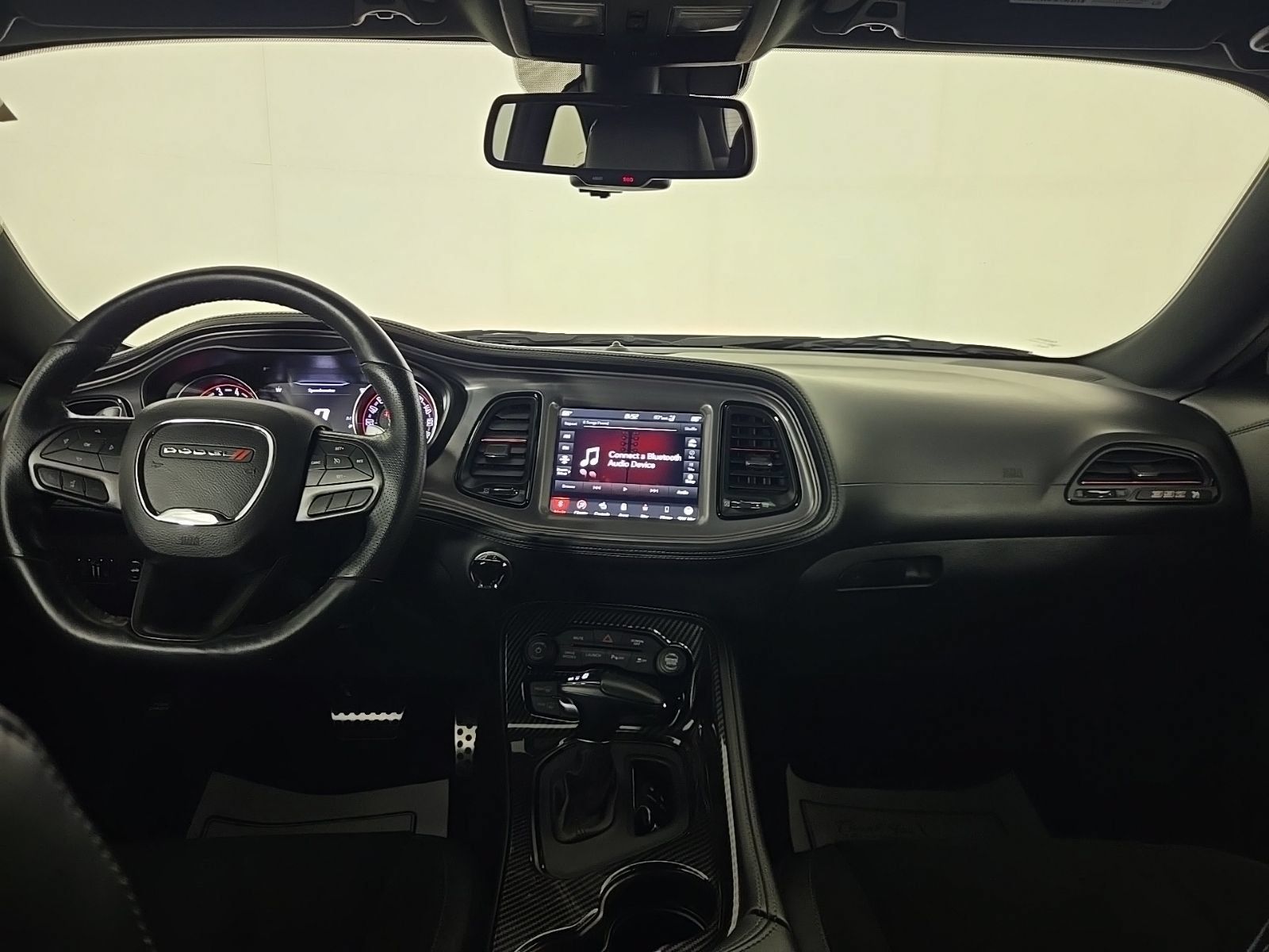 Used 2023 Dodge Challenger R/T Scat Pack RWD image 9