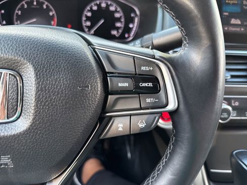 Used 2018 Honda Accord EX-L image 30