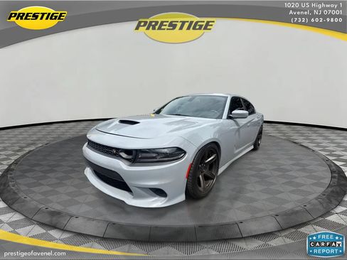 Used 2021 Dodge Charger Scat Pack RWD image 1