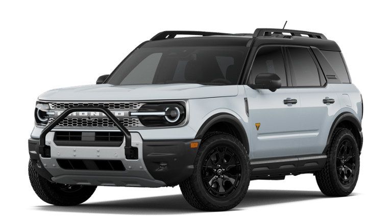 New 2026 Ford Bronco Sport Badlands w/ Sasquatch Badlands Package AWD/4WD image 45