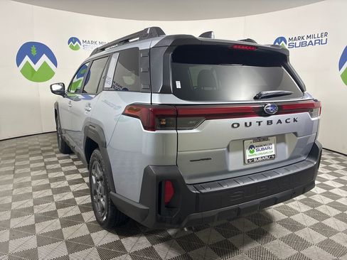 New 2026 Subaru Outback Premium image 4