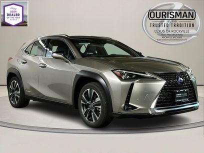 Certified 2021 Lexus UX 250h w/ Accessory Package (Z1)