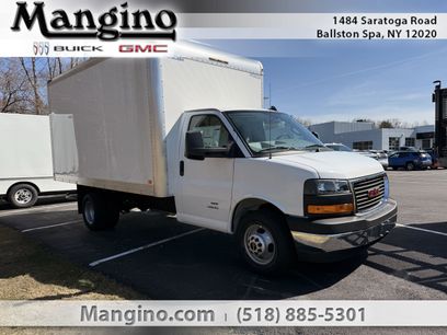 New 2025 GMC Savana 4500 w/ Power Convenience Package