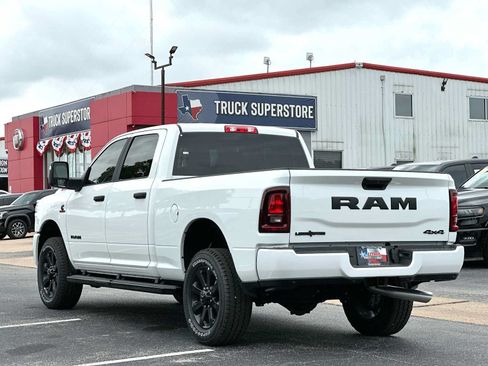 New 2026 RAM 2500 Lone Star AWD/4WD image 13