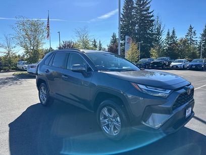 New 2025 Toyota RAV4 LE