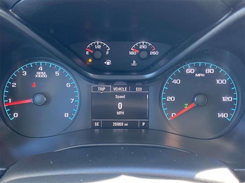 Used 2022 Chevrolet Colorado LT w/ Chrome Appearance Package image 24