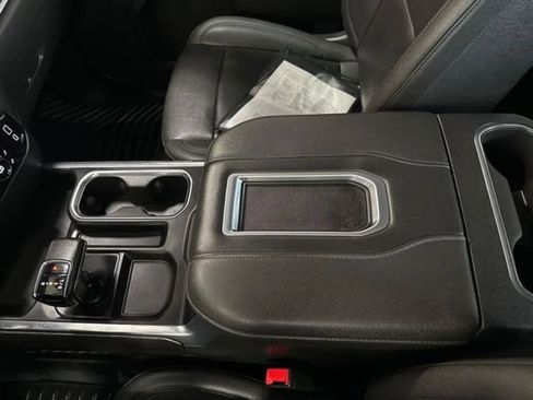 Used 2022 Chevrolet Silverado 1500 LTZ w/ Max Trailering Package AWD/4WD image 75