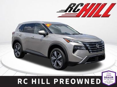 Used 2024 Nissan Rogue SL