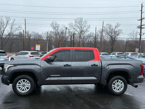Used 2025 Toyota Tundra SR5 image 4