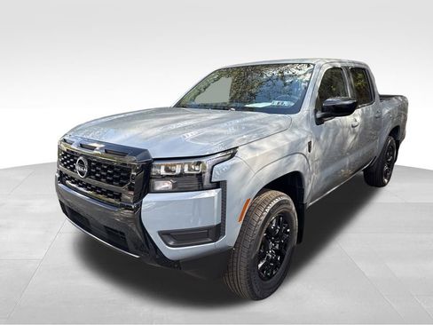 New 2026 Nissan Frontier SV w/ Tow Package AWD/4WD image 32
