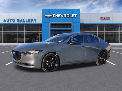 Used 2023 MAZDA MAZDA3 s