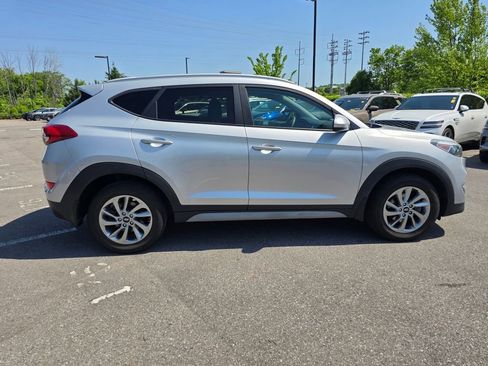 Used 2018 Hyundai Tucson SEL w/ Cargo Package FWD image 9