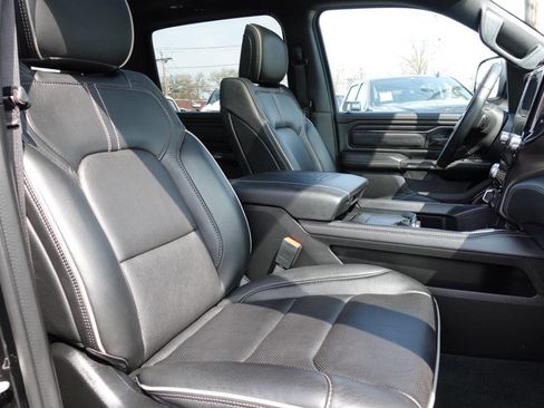 Used 2023 RAM 1500 Limited w/ Night Edition AWD/4WD image 40