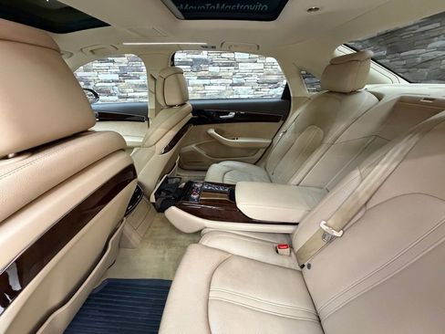 Used 2013 Audi A8 L 3.0T w/ Comfort Pkg image 30