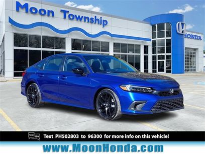 Used 2023 Honda Civic Sport