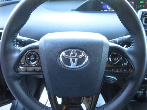 Used 2021 Toyota Prius Prime LE FWD image 20