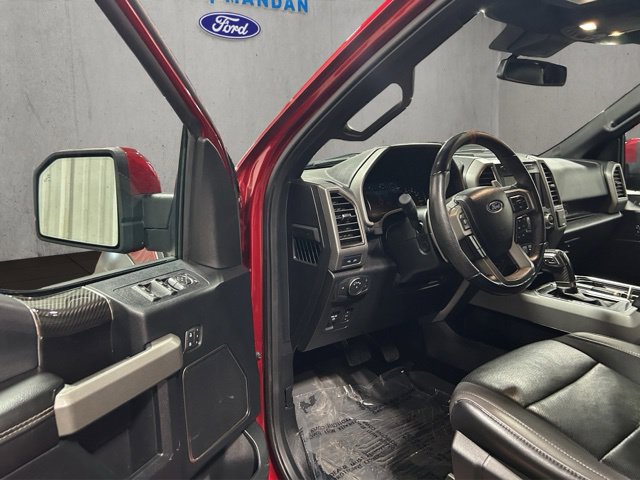 Certified 2019 Ford F150 Raptor w/ Equipment Group 802A Luxury AWD/4WD image 26