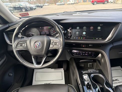 Certified 2023 Buick Envision Essence FWD image 34