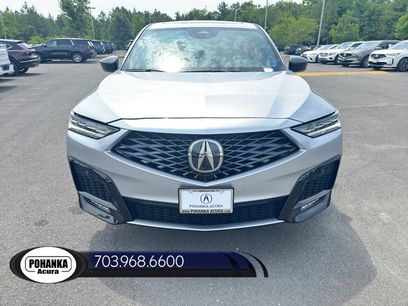 New 2026 Acura MDX A-Spec