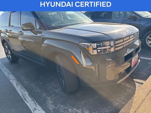Used 2025 Hyundai Santa Fe SEL image 1