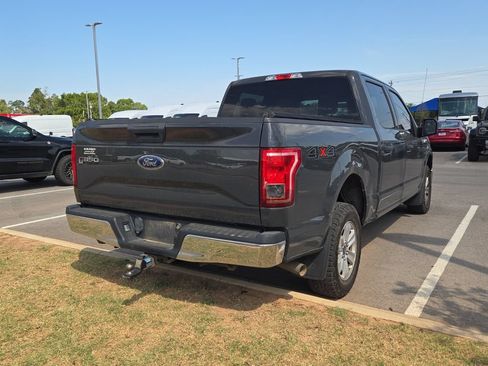 Used 2017 Ford F150 XLT AWD/4WD image 3