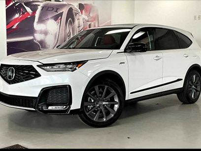 New 2026 Acura MDX A-Spec