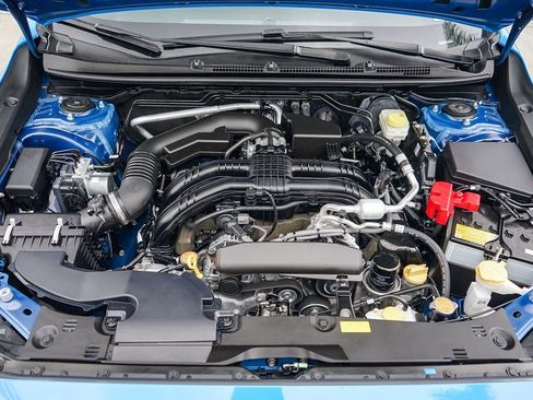 Certified 2025 Subaru Impreza 2.0i Sport image 33