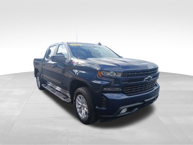 Used 2020 Chevrolet Silverado 1500 RST AWD/4WD image 10