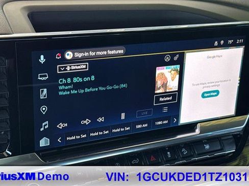 Certified 2026 Chevrolet Silverado 1500 LT image 36