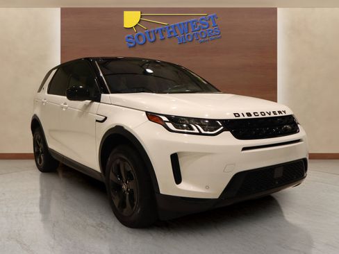 Used 2021 Land Rover Discovery Sport S image 5