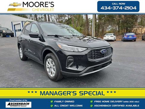 Used 2025 Ford Escape Active image 1