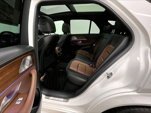 Certified 2024 Mercedes-Benz GLE 53 AMG 4MATIC image 21