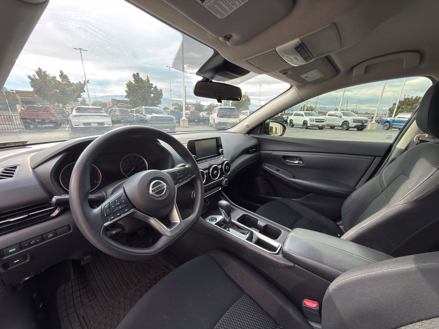 Used 2020 Nissan Sentra S FWD image 5